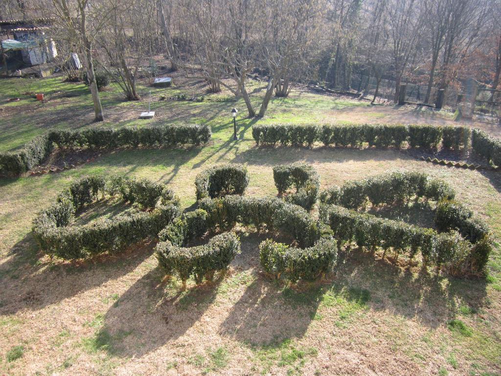 Art Peace And Food Villanova d'Asti Ngoại thất bức ảnh