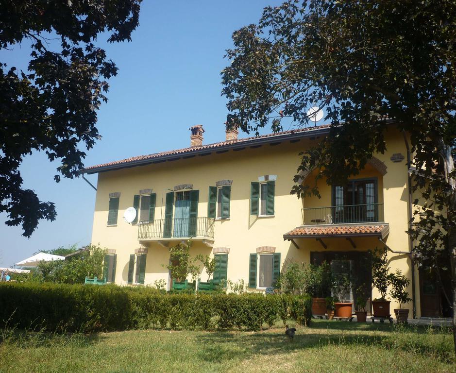 Art Peace And Food Villanova d'Asti Ngoại thất bức ảnh
